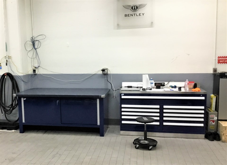 Industrial Storage Systems Projects
